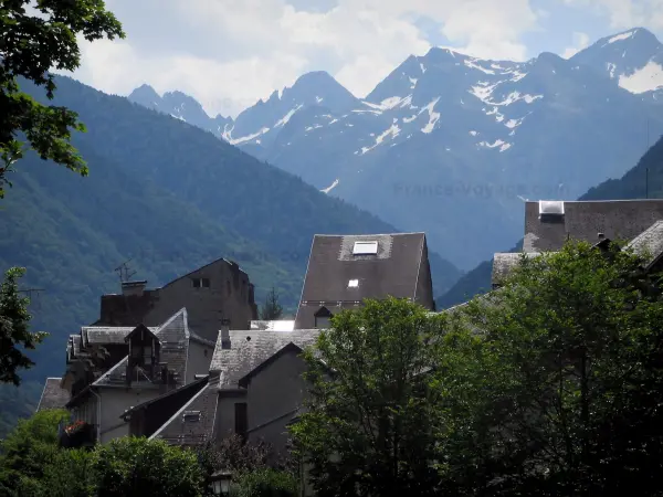 Bagnères-de-Luchon - Tourism, holidays & weekends guide in the Haute-Garonne