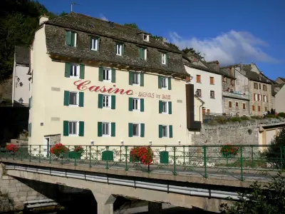 Bagnols-les-Bains