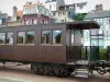 Baie de Somme - Petit train de la baie de Somme, à Saint-Valery-sur-Somme