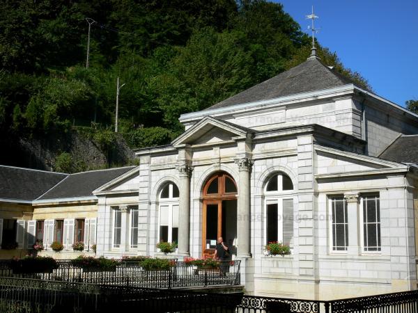 Los balnearios de Altos Pirineos Guía turismo y vacaciones