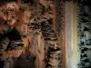Il baratro di Padirac - Baratro di Padirac: Ciondolo (stalattite grande)
