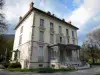 Barcelonnette - Villa La Sapinière abritant le musée de la Vallée