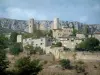 Bargème - Tourism, holidays & weekends guide in the Var