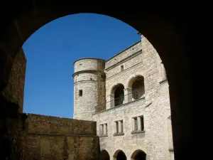 Le Barroux - Castello