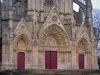 Basílica de Bonsecours - Notre-Dame de Bonsecours