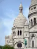 Basilica di Sacré-Cœur - Basilica romanico-bizantino