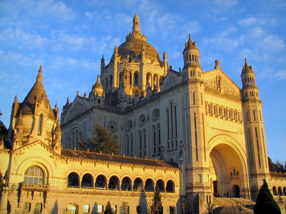 Photos Basilique de Lisieux 11 images de qualité en haute définition