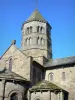 La basilique de Mauriac - Guide tourisme, vacances & week-end dans le Cantal