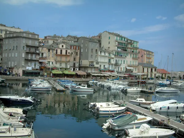 Bastia - Gids voor toerisme, vakantie & weekend in Hoog-Corsica