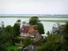 Bay of Somme - Saint-Valery-sur-Somme: villas with view of the bay