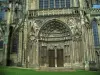 Bayeux - Kathedrale Notre-Dame