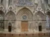 Bayeux - Notre-Dame Cathedral