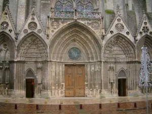 Bayeux - Kathedrale Notre-Dame