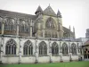 Bayonne - La catedral gótica de Santa María