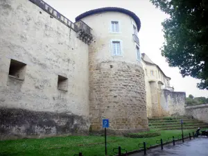 Bayonne - Château-Vieux