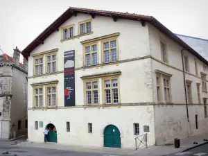 Bayonne - Casa Dagourette ospita il Museo Basco e Storia Bayonne