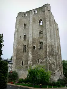 Beaugency - Bergfried (Turm César)