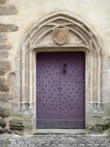 Beaulieu-sur-Dordogne - Renaissance Tower Gateway