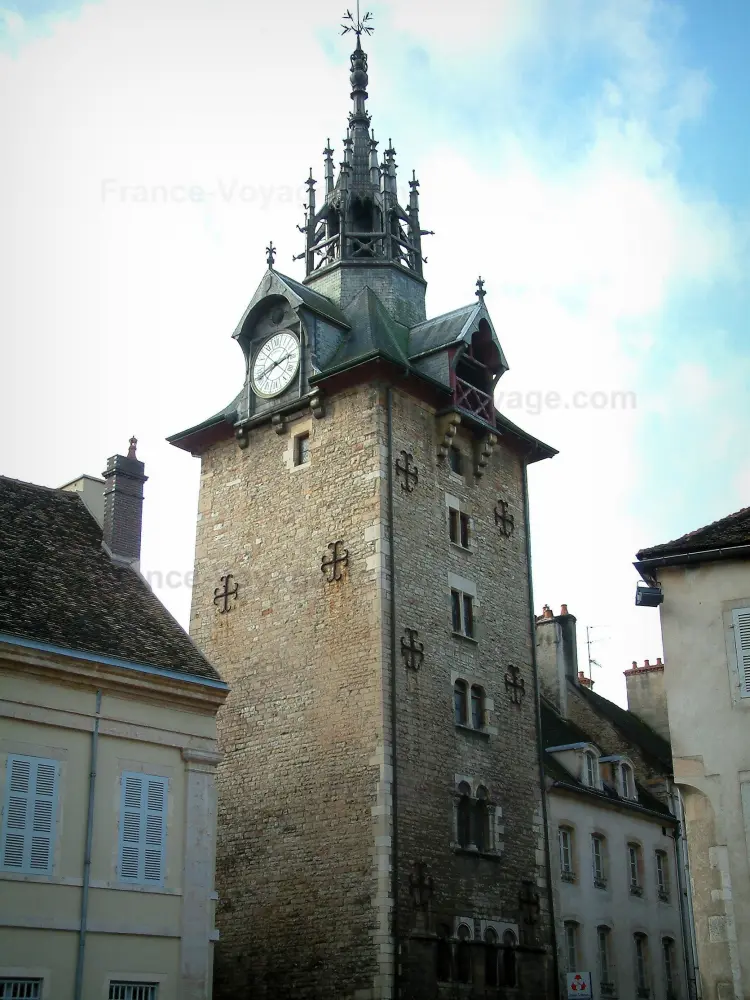 Beaune - Beffroi