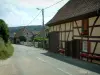Der Belforter Sundgau - Führer für Tourismus, Urlaub & Wochenende im Territoire de Belfort