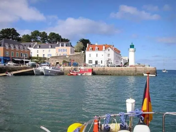 Belle-Île-en-Mer - Guía turismo, vacaciones y fines de semana en Morbihan