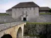 Besançon - Citadel of Vauban: Royal frontage