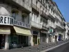 Béziers - Buildings of the city