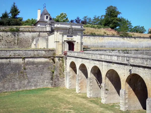 The Blaye Citadel - Tourism, holidays & weekends guide in the Gironde