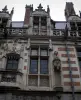 Blois - Fassade des Patrizierhaus Alluye