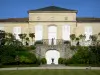 Bordeaux Weinanbaugebiet - Schloss Langoa Barton, Weingut in Saint-Julien-Beychevelle, im Medoc