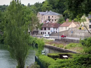 Bougival - Oevers van de Seine, op het pad van de impressionisten