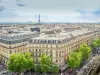Boulevard Haussmann und seine großen Geschäfte - Führer für Tourismus, Urlaub & Wochenende in Paris