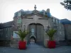 Boulogne-sur-Mer - Comtal castle (museum-castle)