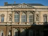 Boulogne-sur-Mer - The palais de justice (law courts)