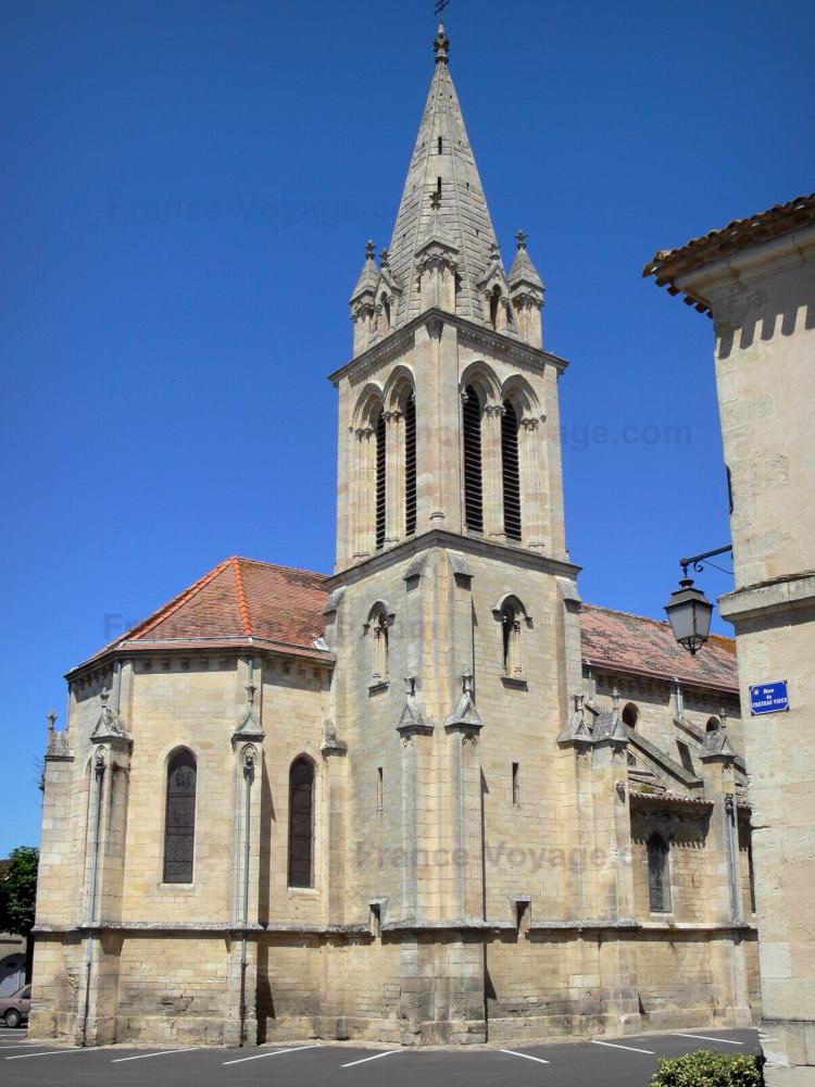 Photos Bourg Tourism & Holiday Guide