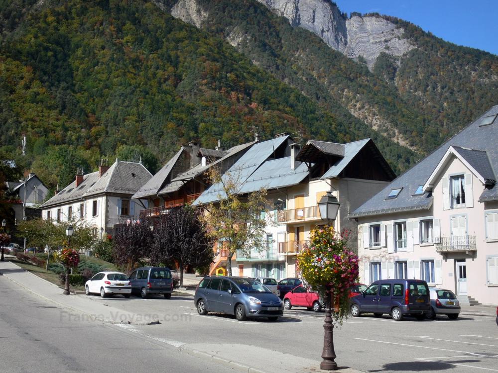 Photos Le Bourgd'Oisans 6 images de qualité en haute définition