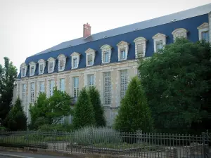 Bourges - Palacio de Justicia