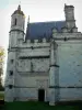 La Bourgonnière chapel - Renaissance chapel in Bouzillé