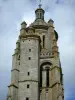 Bressuire - Tour-clocher de l'église Notre-Dame