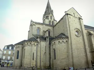 Brive-la-Gaillarde - Stiftskirche Saint-Martin