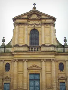 Caen - Notre-Dame-de-la-Gloriette church