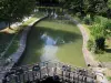 Canal du Midi - Ayguesvives lock