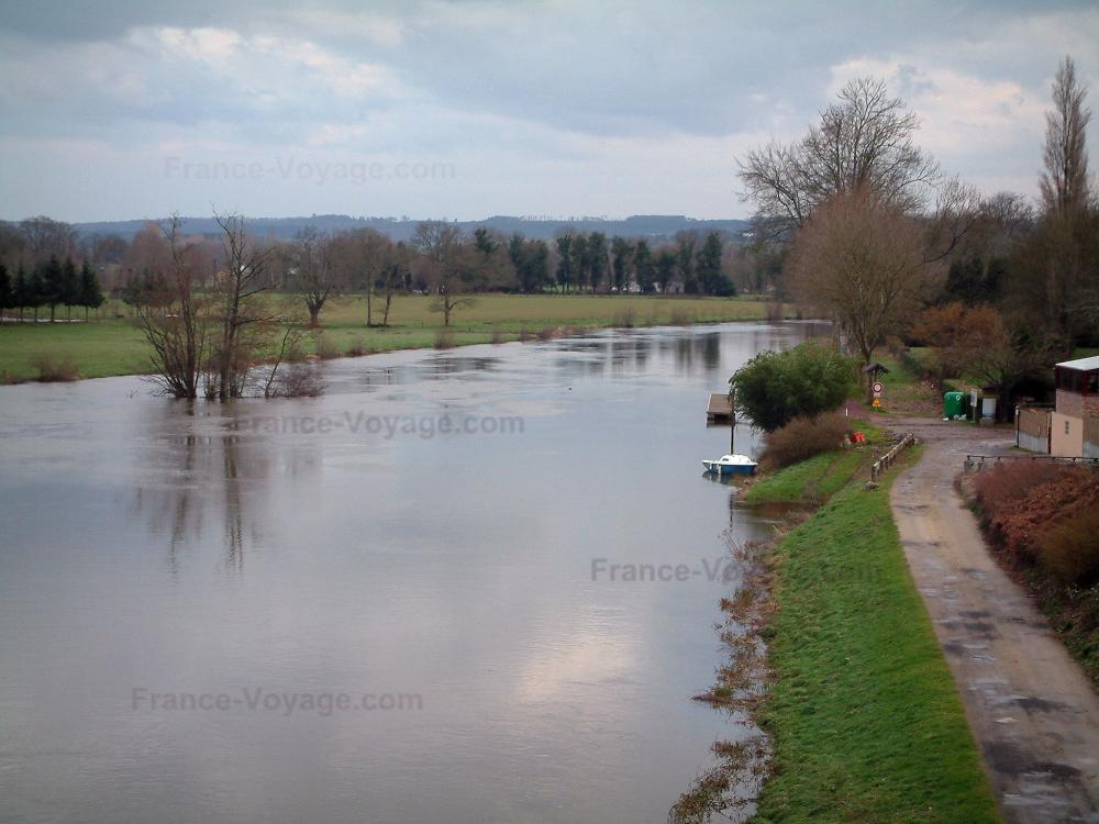 Photos Le canal de Nantes à Brest Guide Tourisme & Vacances