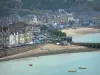 Cancale en zijn oesters - Gids voor toerisme, vakantie & weekend in de Ille-et-Vilaine