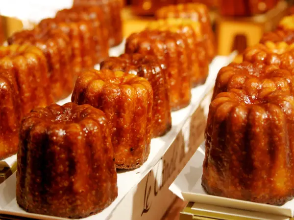 De canelé - Gids voor gastronomie, vrijetijdsbesteding & weekend in de Gironde