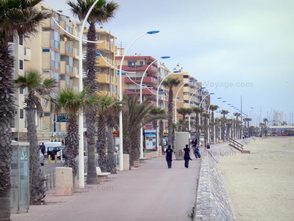 Canet-en-Roussillon - Tourism & Holiday Guide