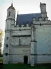 Capela de La Bourgonnière - Capela renascentista, Bouzillé