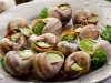 Los caracoles de Borgoña - Guía gastronomía, vacaciones y fines de semana en Borgoña-Franco Condado