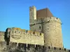 Carcassonne - Tour du Trésau