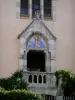 Castellane - Portal (entrada) de la Saint-Victor